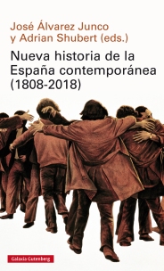 Nueva historia de la España contemporanea